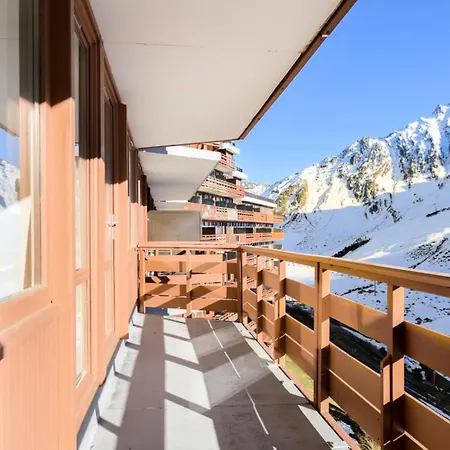 Appartement Le Montana - Maeva - 2 Pieces 6 Personnes Confort Mae-9710 La Mongie