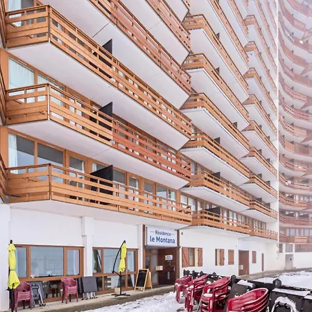 Le Montana - Maeva - 2 Pieces 6 Personnes Confort Mae-9710 Appartement La Mongie