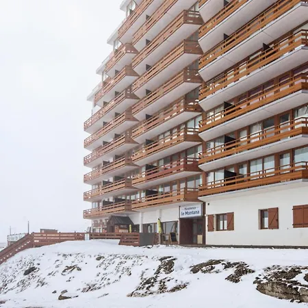 Apartament Le Montana - Maeva - 2 Pieces 6 Personnes Confort Mae-9710 La Mongie