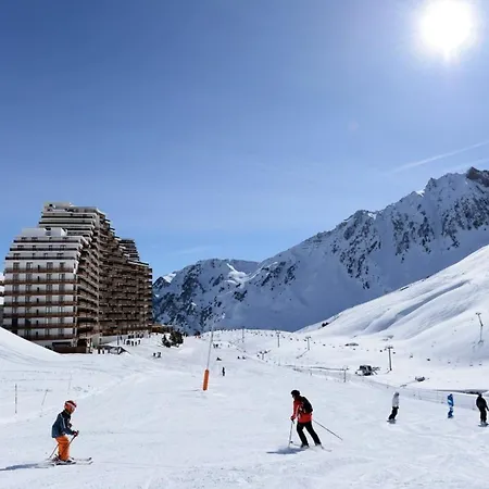 Apartament Le Montana - Maeva - 2 Pieces 6 Personnes Confort Mae-9710 La Mongie